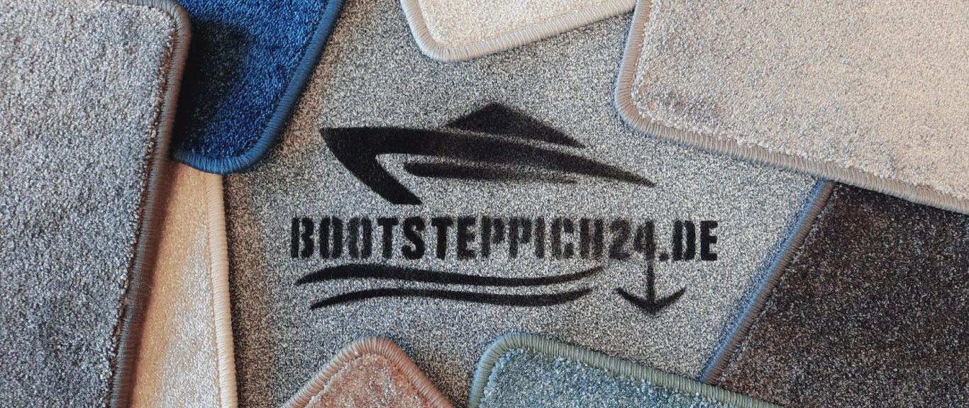Bootsteppich24.de header image